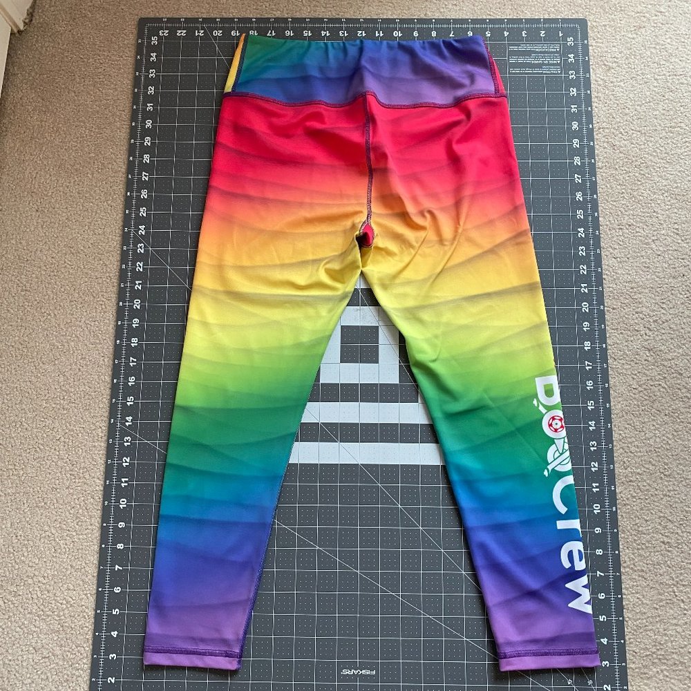 Unicorn 7/8 Leggings